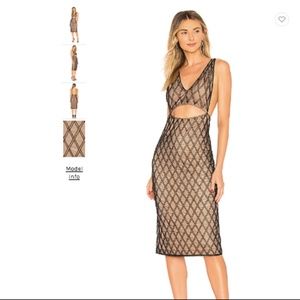 H:ours EVON DRESS NWT